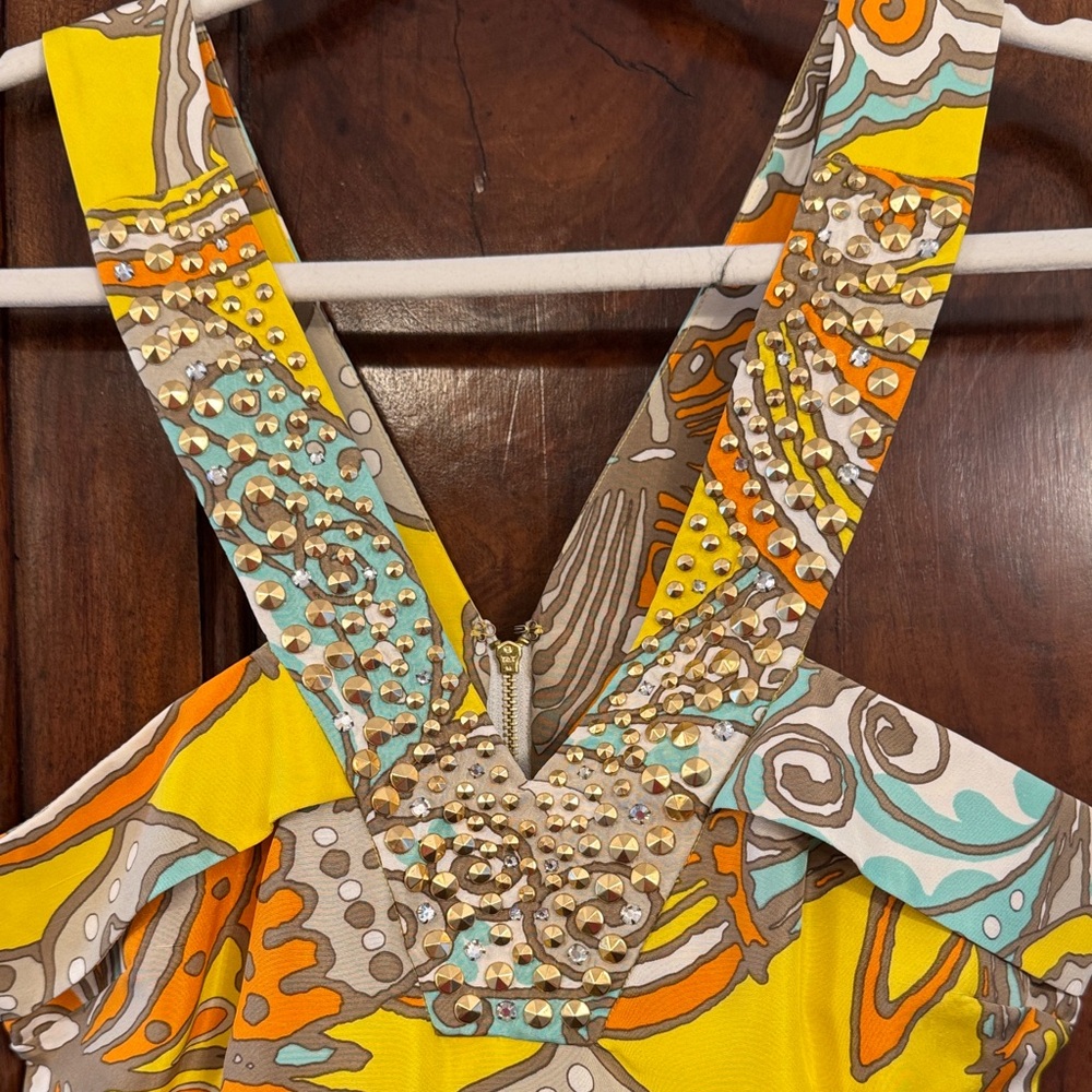 Kate Spade Patterned Top - Picture 3 of 6